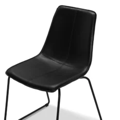 Wholesale ๐ J22 Oken Dining Chair ๐ 19 Wholesale ๐ J22 Oken Dining Chair ๐ -Table Gleam Sales J22 SS 4964 BK 5