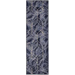 Best reviews of β¨ K01 Axiom Ebb Rug Runner - Indigo β