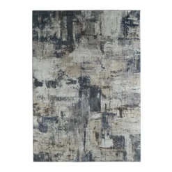 Hot Sale 🥰 K01 Elements Treviso Rug - Grey 😉