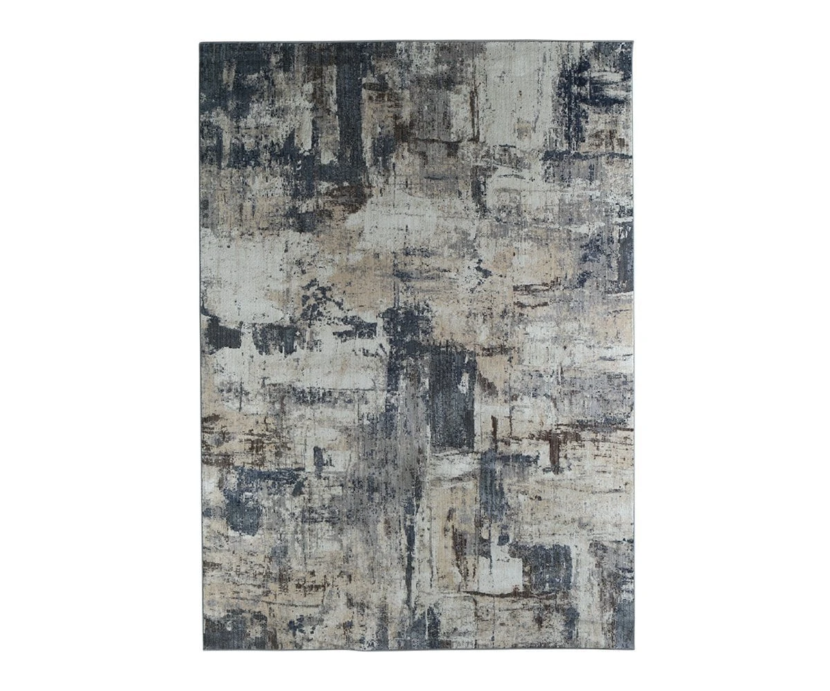 Hot Sale π₯° K01 Elements Treviso Rug - Grey π 1 Hot Sale π₯° K01 Elements Treviso Rug - Grey π
