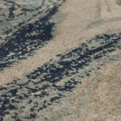 Buy 😀 K01 Meraki Alchemist Rug - Lagoon 🔔 -Table Gleam Sales K01 Alchemist Lagoon 05