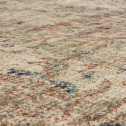 Promo ❤️ K01 Estate Chalfont Rug - Beige 🔔 -Table Gleam Sales K01 Chalfont Beige 03