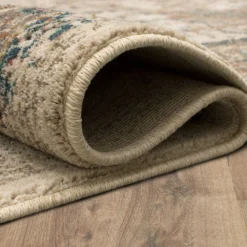 Promo ❤️ K01 Estate Chalfont Rug - Beige 🔔 -Table Gleam Sales K01 Chalfont Beige 05