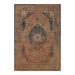 Wholesale 👏 K01 Estate Chiswick Rug - Coral 🎉