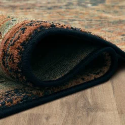 Wholesale 👏 K01 Estate Chiswick Rug - Coral 🎉 -Table Gleam Sales K01 Chiswick Coral 05