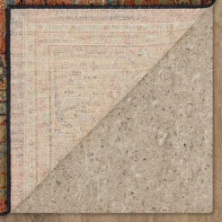 Wholesale 👏 K01 Estate Chiswick Rug - Coral 🎉 -Table Gleam Sales K01 Chiswick Coral 06