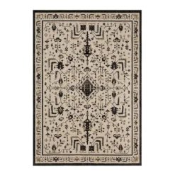 Flash Sale 🛒 K01 Elements Colmar Rug - Onyx 🎁