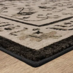 Flash Sale 🛒 K01 Elements Colmar Rug - Onyx 🎁 -Table Gleam Sales K01 Colmar Onyx 04