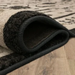 Flash Sale 🛒 K01 Elements Colmar Rug - Onyx 🎁 -Table Gleam Sales K01 Colmar Onyx 05