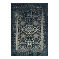 Hot Sale 😀 K01 Estate Cumbria Rug - Indigo 💯
