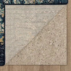 Hot Sale 😀 K01 Estate Cumbria Rug - Indigo 💯 -Table Gleam Sales K01 Cumbria Indigo 06