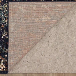 Budget 💯 K01 Soiree Damascus Rug Runner - Indigo 🔥 -Table Gleam Sales K01 Damascus Indigo 05 017fc5ef 6a8d 4bf8 8134 55446bde358c