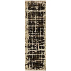 Deals 😉 K01 Expressions Elan Rug Runner - Onyx ✔️