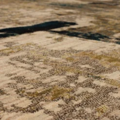 Best Pirce 🎁 K01 Elements Envision Rug - Aquamarine 🧨 -Table Gleam Sales K01 Envision Aquamarine 03