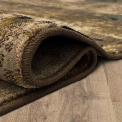 Best Pirce 🎁 K01 Elements Envision Rug - Aquamarine 🧨 -Table Gleam Sales K01 Envision Aquamarine 05