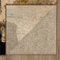 Best Pirce 🎁 K01 Elements Envision Rug - Aquamarine 🧨 -Table Gleam Sales K01 Envision Aquamarine 06