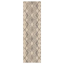 Hot Sale ✨ K01 Cosmopolitan French Affair Rug Runner - Ink Blue 👏