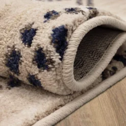 Hot Sale โจ K01 Cosmopolitan French Affair Rug Runner - Ink Blue ๐ 5 Hot Sale โจ K01 Cosmopolitan French Affair Rug Runner - Ink Blue ๐ -Table Gleam Sales K01 FrenchAffair 03