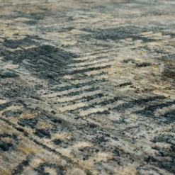 Deals 🔥 K01 Marash Karamar Rug - Blue ⭐ -Table Gleam Sales K01 Karamar Blue 03