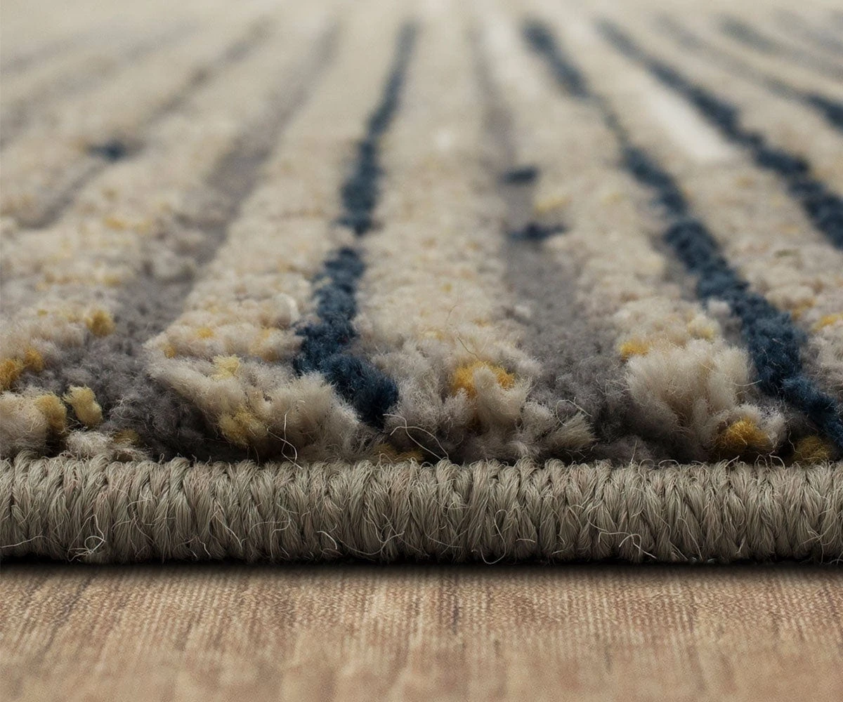 Hot Sale π K01 Epiphany Precarious Rug - Stria Frost Grey βοΈ 2 Hot Sale π K01 Epiphany Precarious Rug - Stria Frost Grey βοΈ - Image 2