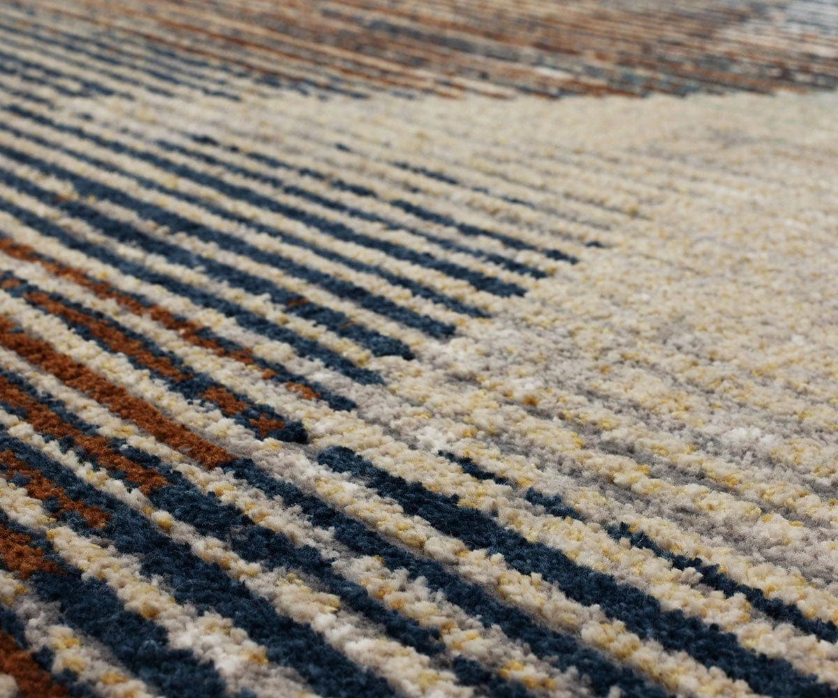 Hot Sale π K01 Epiphany Precarious Rug - Stria Frost Grey βοΈ 4 Hot Sale π K01 Epiphany Precarious Rug - Stria Frost Grey βοΈ - Image 4