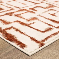 Promo 🥰 K01 Soiree Sazerac Rug Runner - Rose Gold 🛒 -Table Gleam Sales K01 Sazerac RoseGold 06 df8fbc6e 68c5 4630 9204 a22dbb831e7c