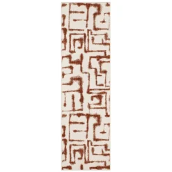 Promo 🥰 K01 Soiree Sazerac Rug Runner - Rose Gold 🛒