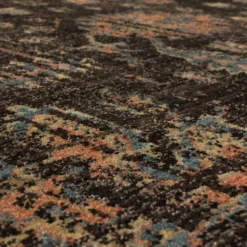 Deals 🎁 K01 Estate Somersby Rug - Black 🤩 -Table Gleam Sales K01 Somersby Black 03