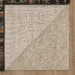 Deals 🎁 K01 Estate Somersby Rug - Black 🤩 -Table Gleam Sales K01 Somersby Black 06