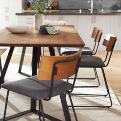 Hot Sale ✔️ S13 Karsten Dining Chair ⭐ -Table Gleam Sales Kellner Dining Table med d129d82f 9ef9 4a91 9d54 37d12d3c1f99