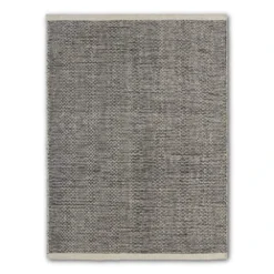 Outlet ⭐ L30 Drobak Rug - Black ⌛