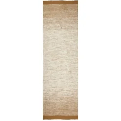 Hot Sale ✨ L30 Darvi Rug - Ochre 🛒 -Table Gleam Sales L30 Darviochre runner