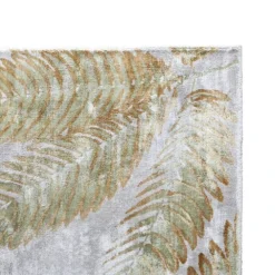 Outlet ๐งจ L30 Ofan Rug - Mustard ๐ 5 Outlet ๐งจ L30 Ofan Rug - Mustard ๐ -Table Gleam Sales L30 OFAN 6X8 YE 1