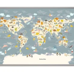 Promo ✨ L33 Worldly Animals ⭐