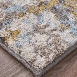 Flash Sale 🔔 K01 Cosmopolitan La Brea Rug - Grey ✨ 7 Flash Sale 🔔 K01 Cosmopolitan La Brea Rug - Grey ✨ -Table Gleam Sales LaBrea Corner 9095790116096132 AltCorner 1200x1000 fd7625ff b623 47c2 9d6b cf6d0cadffac