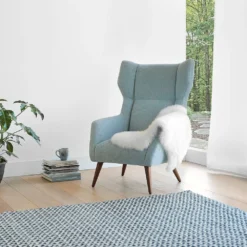 Top 10 ๐ L30 Anselm Rug - Dark Blue ๐งจ 14 Top 10 ๐ L30 Anselm Rug - Dark Blue ๐งจ -Table Gleam Sales LoganChairs Blue withFur upd