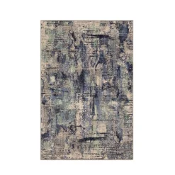 Best Pirce ✔️ K01 Axiom Lyric Rug - Indigo ⭐