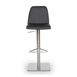 Best Pirce 🤩 M18 Amagi Adjustable Counter and Bar Stool 🤩 -Table Gleam Sales M18 15AMAGI BAR BK 02