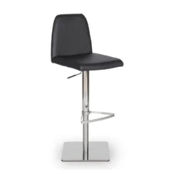 Best Pirce 🤩 M18 Amagi Adjustable Counter and Bar Stool 🤩 -Table Gleam Sales M18 15AMAGI BAR BK 03
