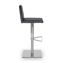 Best Pirce 🤩 M18 Amagi Adjustable Counter and Bar Stool 🤩 -Table Gleam Sales M18 15AMAGI BAR BK 04