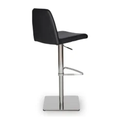 Best Pirce 🤩 M18 Amagi Adjustable Counter and Bar Stool 🤩 -Table Gleam Sales M18 15AMAGI BAR BK 05