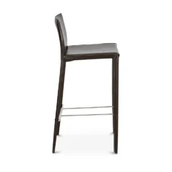 Promo ⌛ M18 Bastian Bar Stool ⌛ -Table Gleam Sales M18 15BASTIAN BAR BN 03