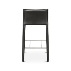 Flash Sale 😀 M18 Bastian Counter Stool 🔥 -Table Gleam Sales M18 15BASTIAN CTR BK 05