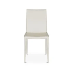 Best deal ๐ M18 Bastian Dining Chair ๐งจ 15 Best deal ๐ M18 Bastian Dining Chair ๐งจ -Table Gleam Sales M18 15BASTIAN WH 01