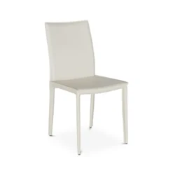 Best deal ๐ M18 Bastian Dining Chair ๐งจ 18 Best deal ๐ M18 Bastian Dining Chair ๐งจ -Table Gleam Sales M18 15BASTIAN WH 02