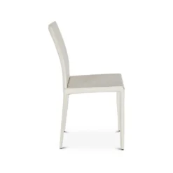 Best deal ๐ M18 Bastian Dining Chair ๐งจ 19 Best deal ๐ M18 Bastian Dining Chair ๐งจ -Table Gleam Sales M18 15BASTIAN WH 03