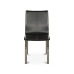 Top 10 ⭐ M18 Jelena Dining Chair ✨ 11 Top 10 ⭐ M18 Jelena Dining Chair ✨ -Table Gleam Sales M18 15JELENA BK 01