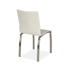 Top 10 ⭐ M18 Jelena Dining Chair ✨ 12 Top 10 ⭐ M18 Jelena Dining Chair ✨ -Table Gleam Sales M18 15JELENA WH 03