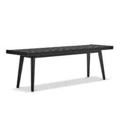 Best reviews of ❤️ M53 Alonso Bench 🌟 -Table Gleam Sales M53 8004302 BK 02
