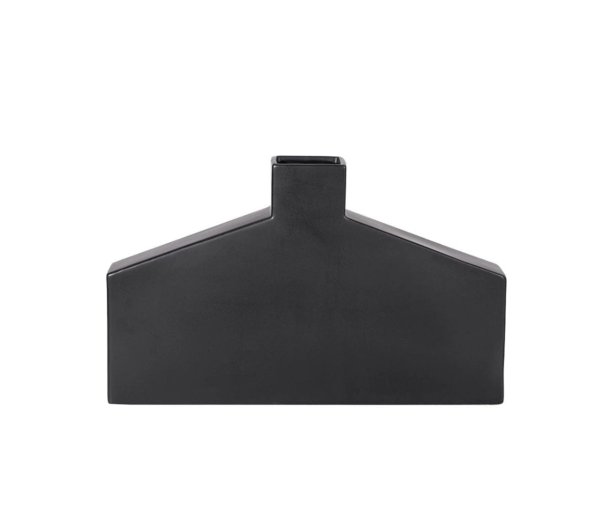 Outlet 👍 M74 Angled Silhouette Vase ❤️ 1 Outlet 👍 M74 Angled Silhouette Vase ❤️